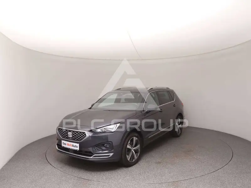 2023 Seat Tarraco