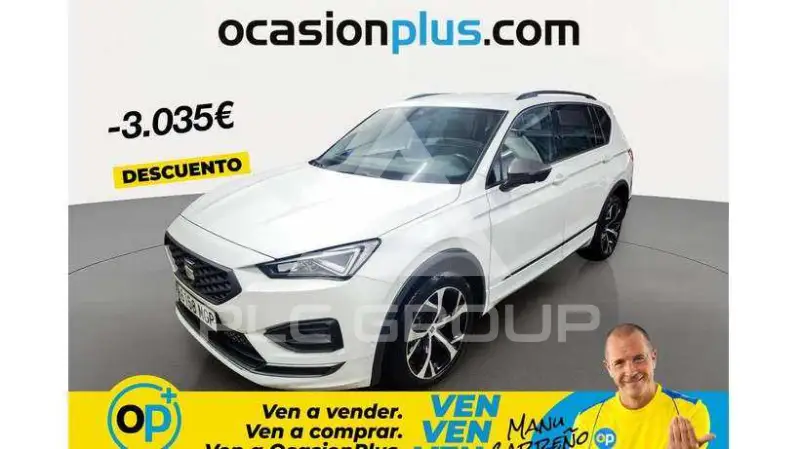 2023 Seat Tarraco