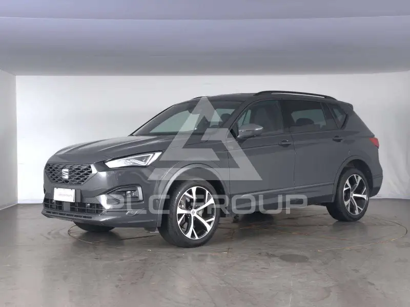 2023 Seat Tarraco