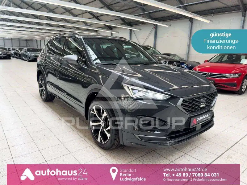 2023 Seat Tarraco