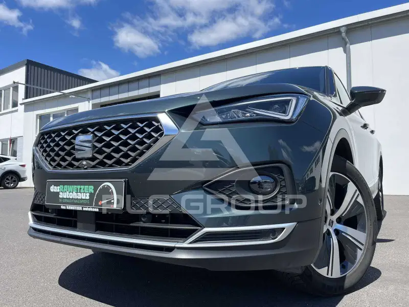 2023 Seat Tarraco
