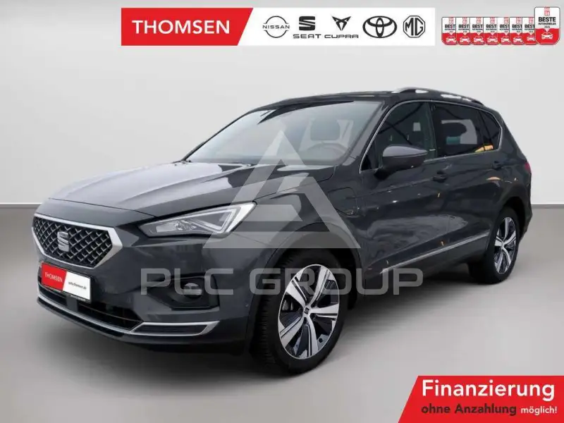 2023 Seat Tarraco