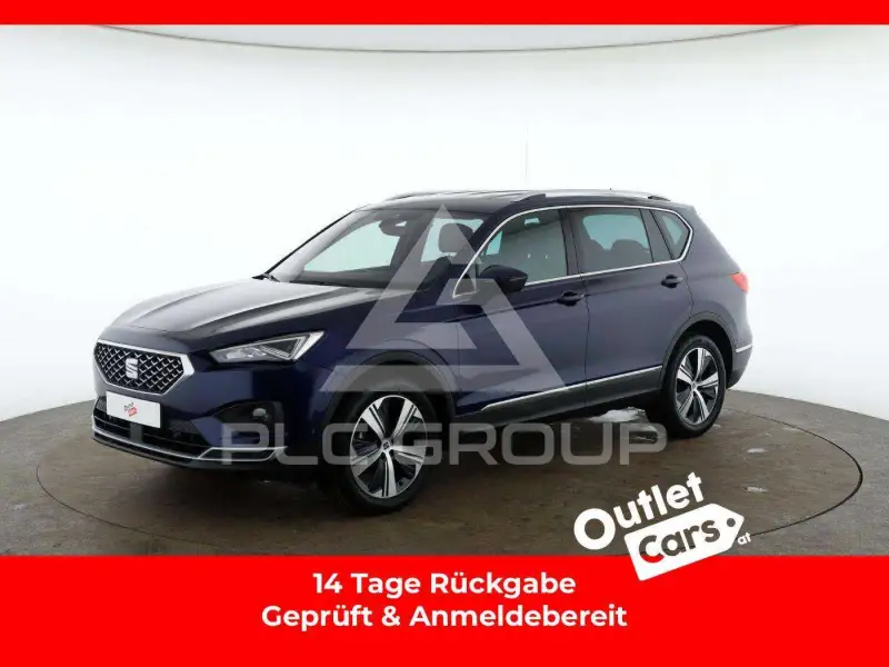 2023 Seat Tarraco