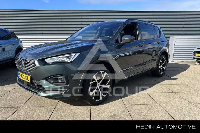 2023 Seat Tarraco