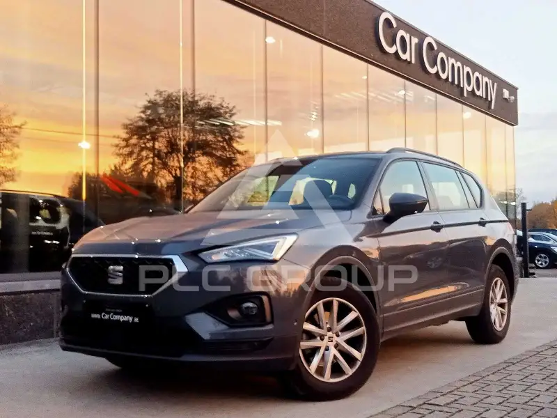 2023 Seat Tarraco