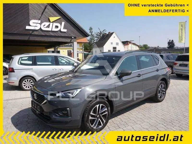 2023 Seat Tarraco