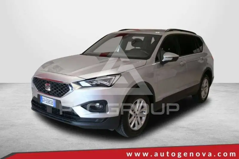 2023 Seat Tarraco