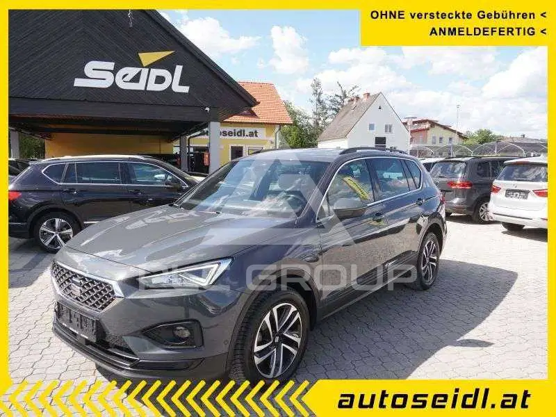 2023 Seat Tarraco