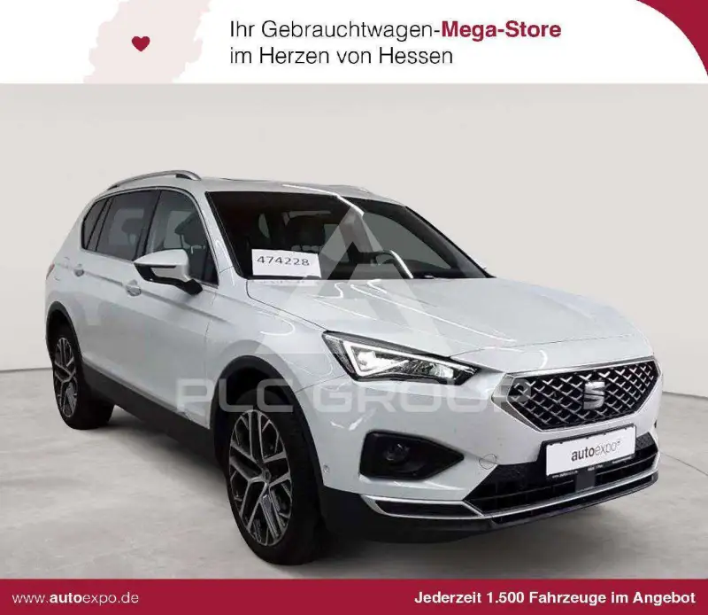 2023 Seat Tarraco
