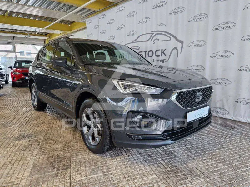 2023 Seat Tarraco