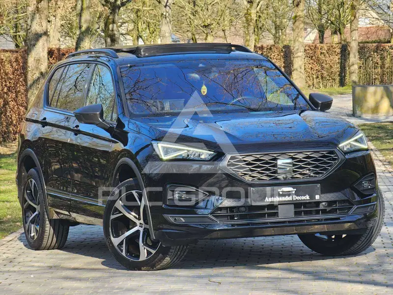 2023 Seat Tarraco
