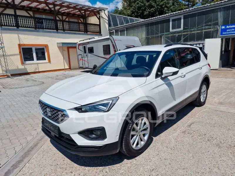 2023 Seat Tarraco