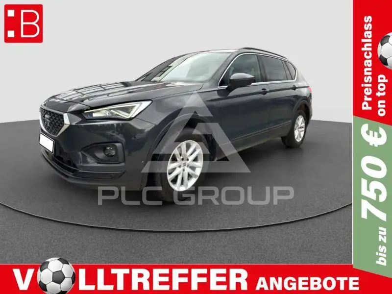 2023 Seat Tarraco
