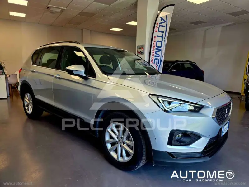 2023 Seat Tarraco