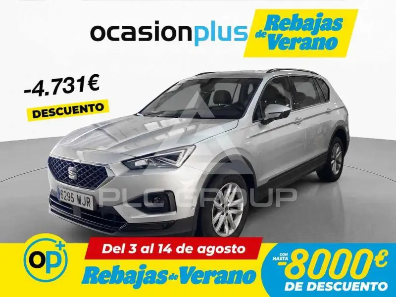 2023 Seat Tarraco
