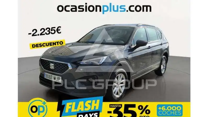 2023 Seat Tarraco