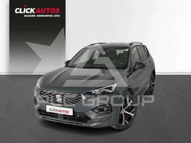 2023 Seat Tarraco