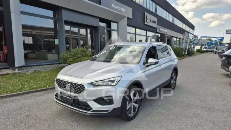2023 Seat Tarraco