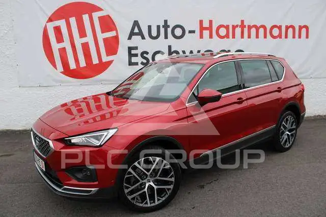 2023 Seat Tarraco