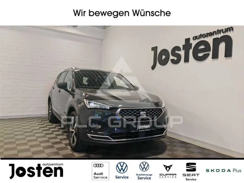 2023 Seat Tarraco
