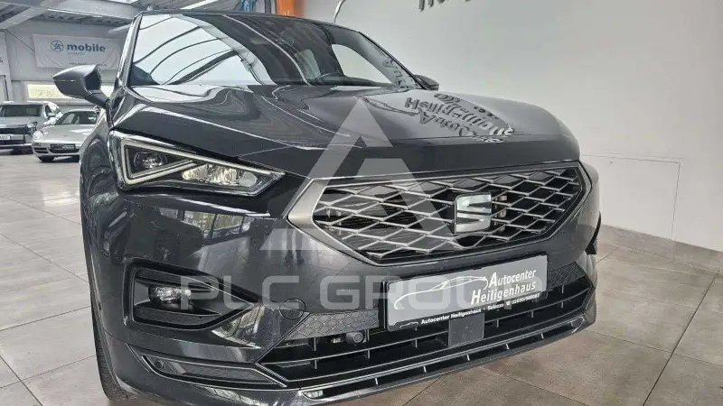 2023 Seat Tarraco