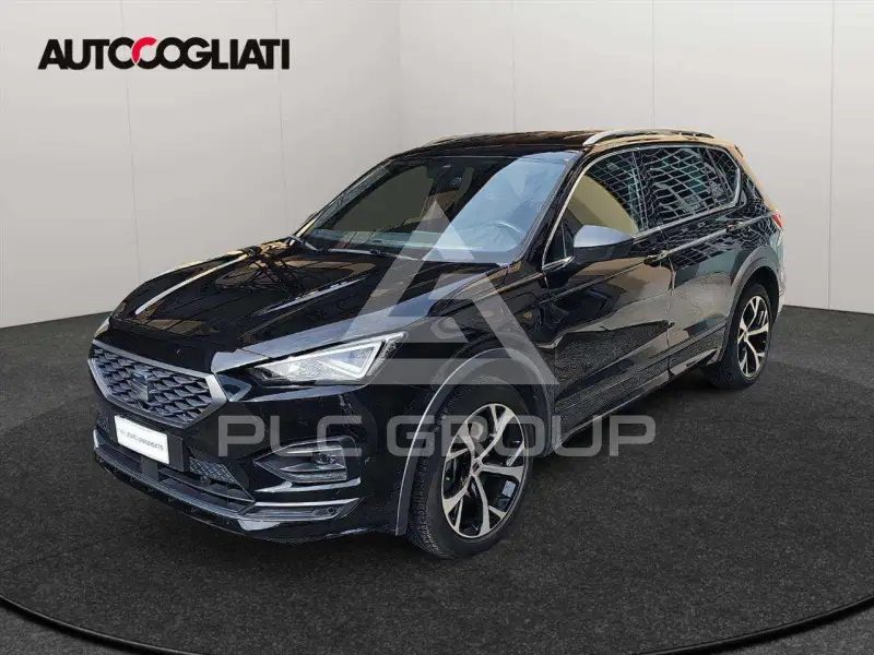 2023 Seat Tarraco