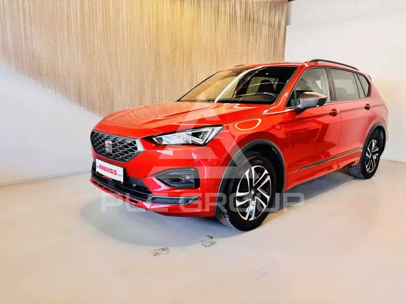 2023 Seat Tarraco