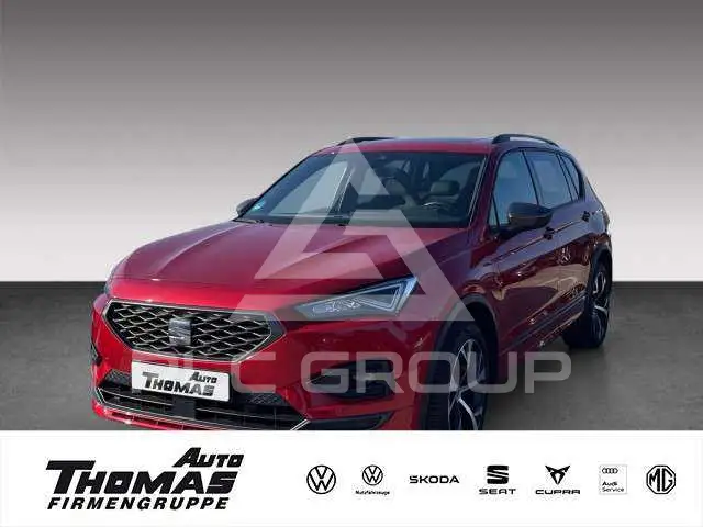 2023 Seat Tarraco