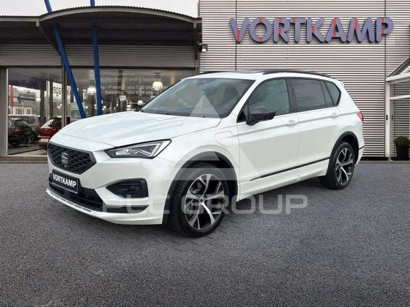 2023 Seat Tarraco