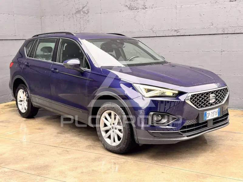 2023 Seat Tarraco