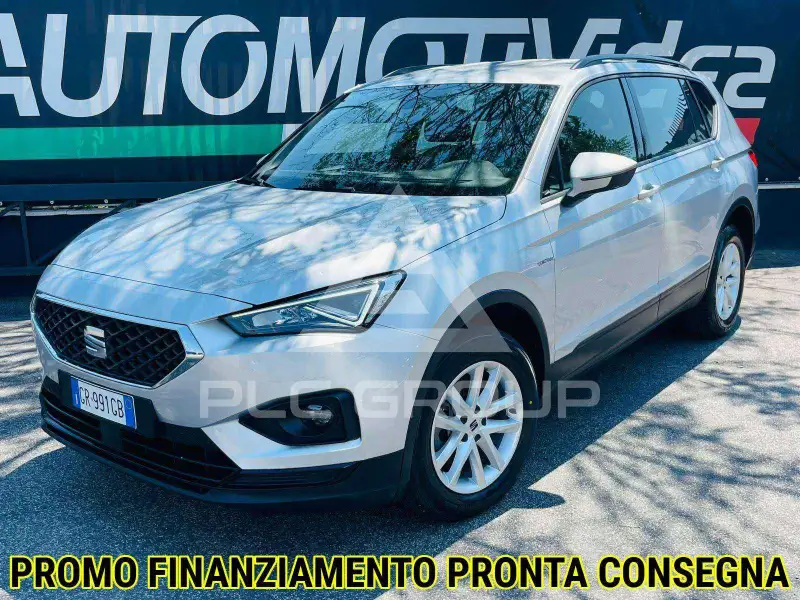 2023 Seat Tarraco