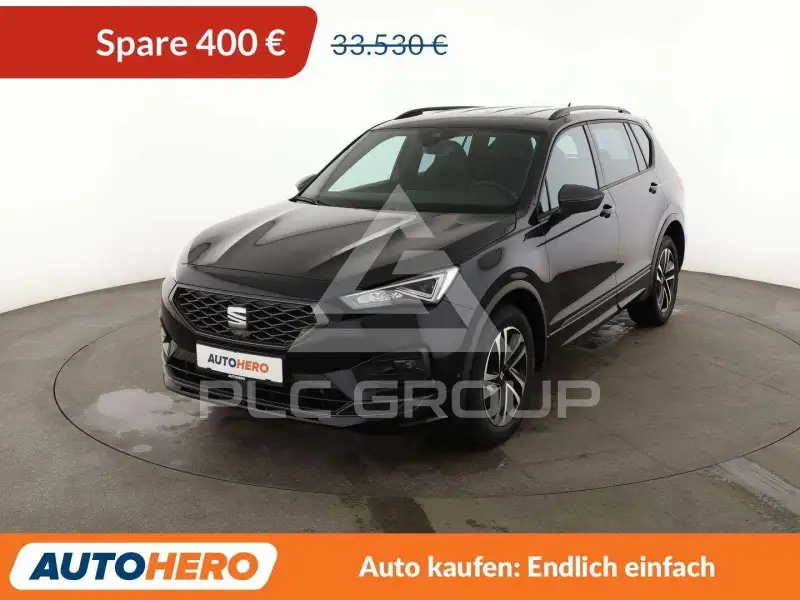 2023 Seat Tarraco