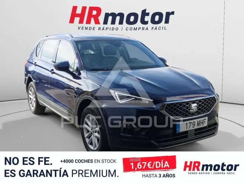 2023 Seat Tarraco