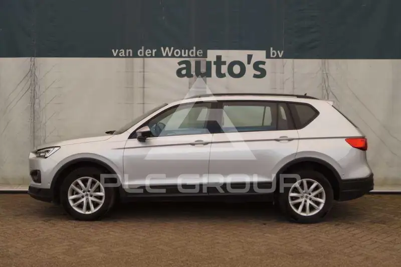 2023 Seat Tarraco