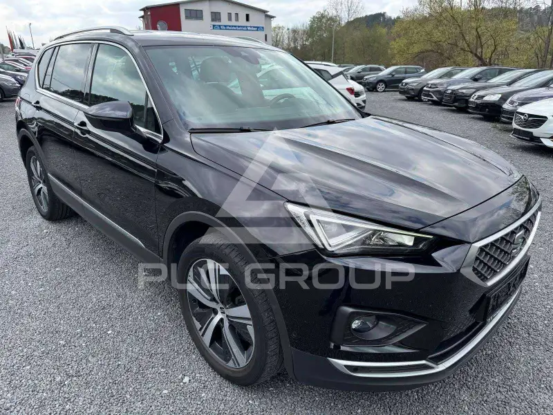 2023 Seat Tarraco
