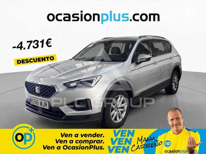 2023 Seat Tarraco