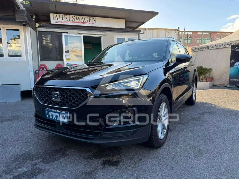 2023 Seat Tarraco