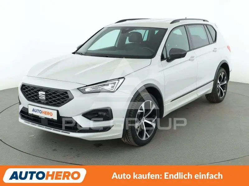 2023 Seat Tarraco