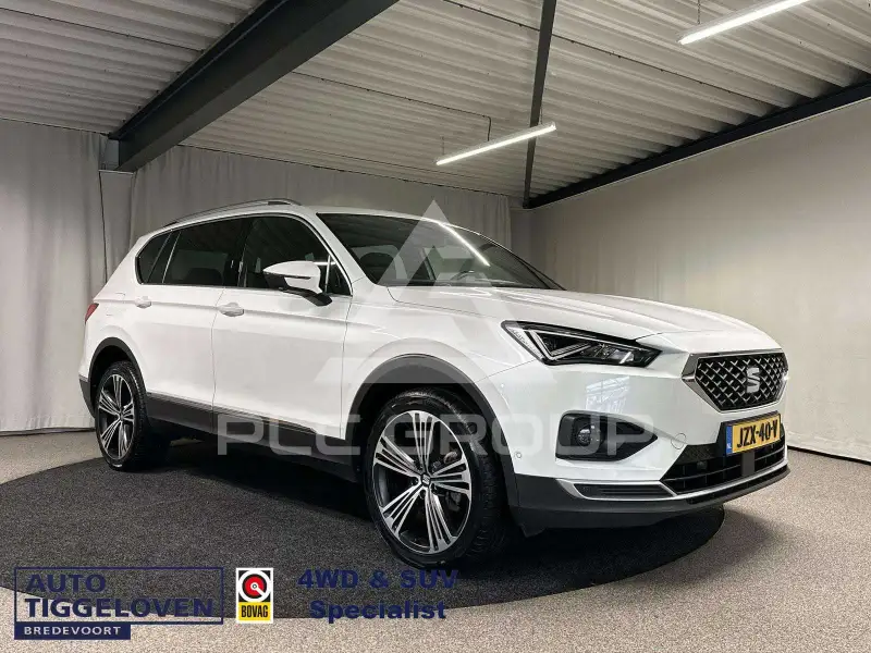 2023 Seat Tarraco