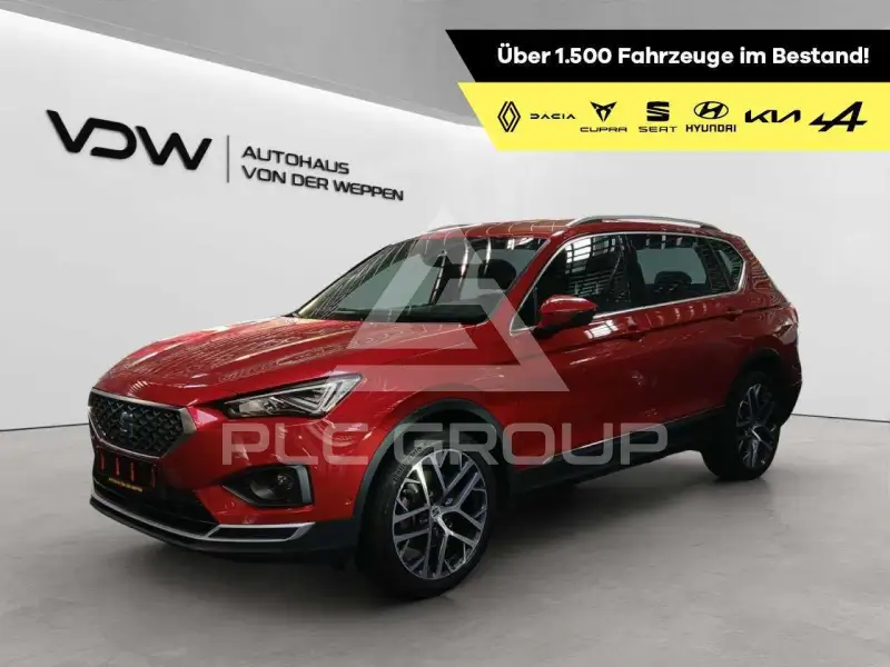2023 Seat Tarraco