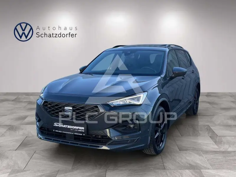 2023 Seat Tarraco