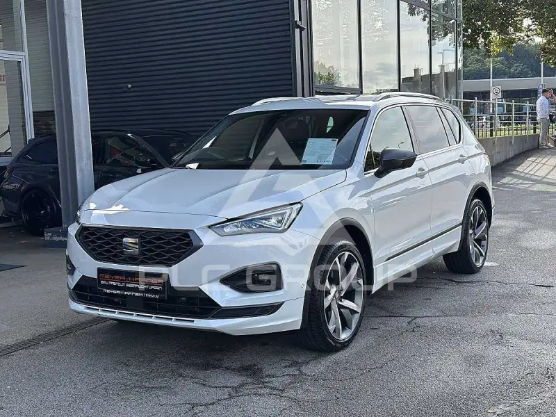 2023 Seat Tarraco