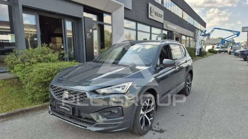 2023 Seat Tarraco