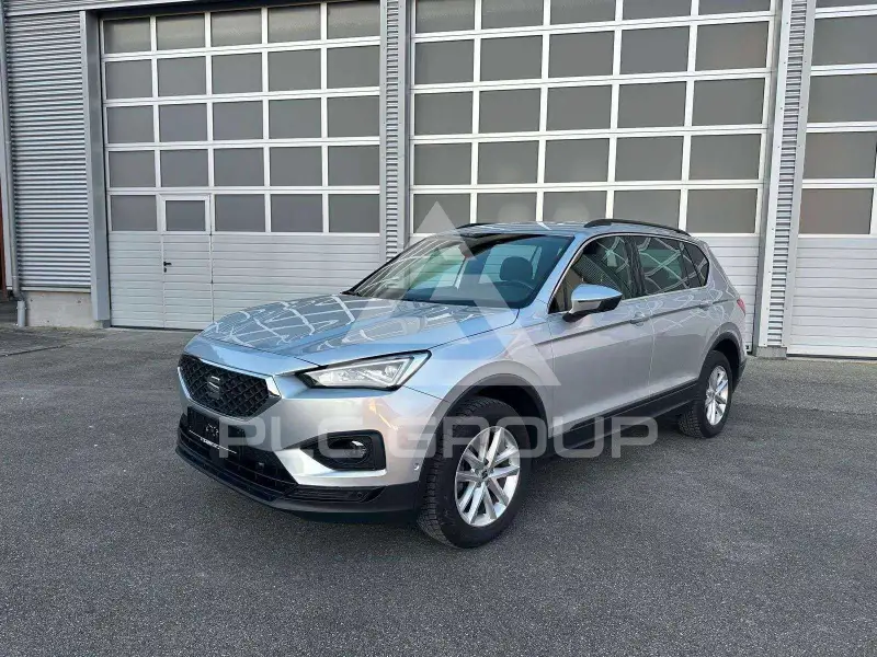 2023 Seat Tarraco