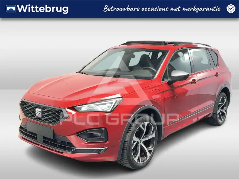2023 Seat Tarraco