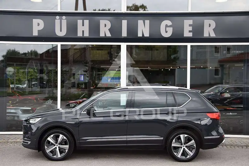 2023 Seat Tarraco