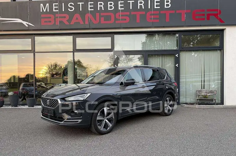 2023 Seat Tarraco