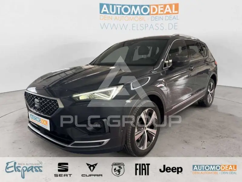 2023 Seat Tarraco