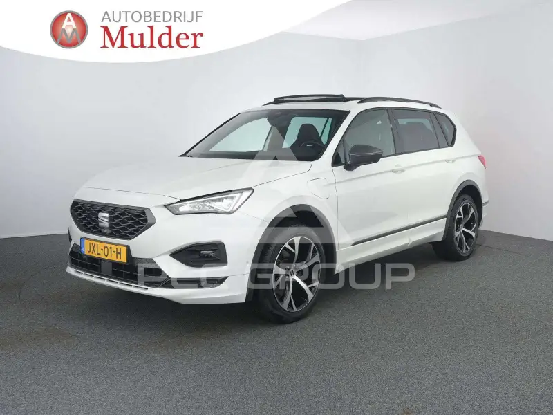 2023 Seat Tarraco