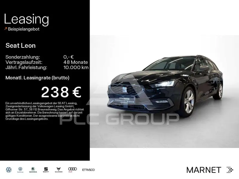 2023 Seat Leon